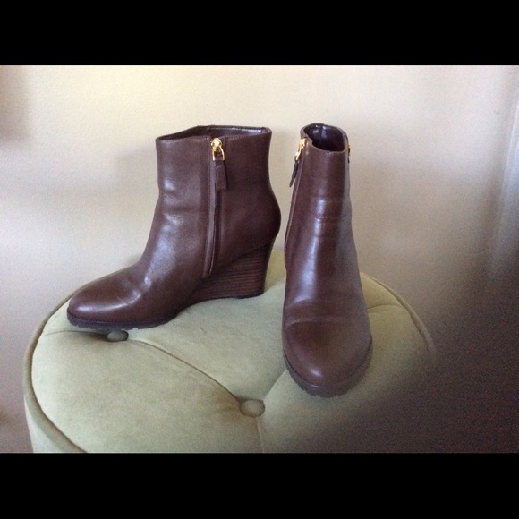 Ralph Lauren Booties - Picture 2 of 8